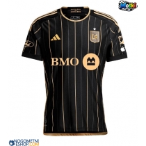 Moški Nogometni dresi Los Angeles FC Domači 2025-26 Kratek Rokav